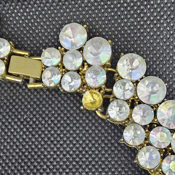 Beautiful sparkling choker necklace - Picture 3 of 4